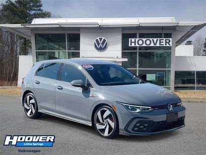 Certified 2024 Volkswagen GTI S