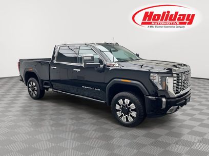 Certified 2024 GMC Sierra 2500 Denali w/ Denali Reserve Package