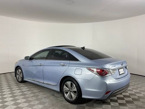 Used 2014 Hyundai Sonata Limited w/ Panoramic Sunroof Package 02 FWD image 7