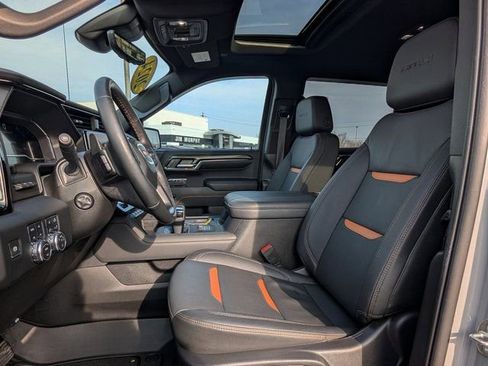 Certified 2024 GMC Sierra 1500 AT4 w/ Technology Package image 2