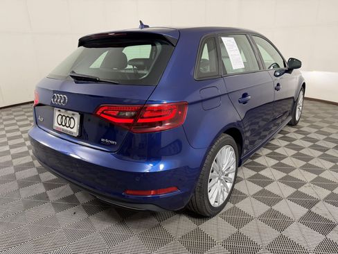 Used 2016 Audi A3 e-tron Premium w/ Audi MMI Navigation Plus FWD image 9