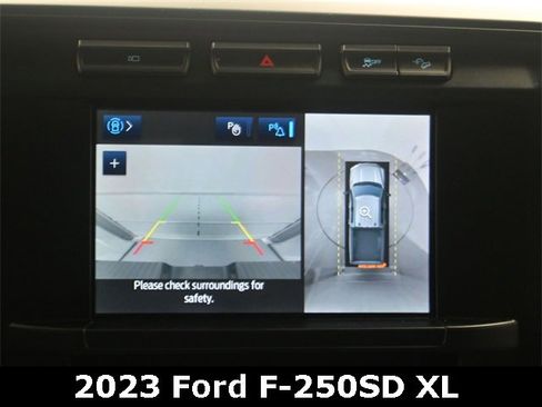 Used 2023 Ford F250 XL w/ STX Appearance Package image 14