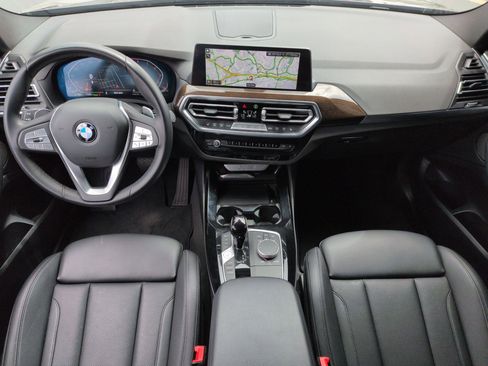 Certified 2024 BMW X3 sDrive30i w/ Convenience Package RWD image 29
