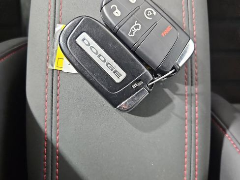 Used 2024 Dodge Hornet R/T AWD/4WD image 28