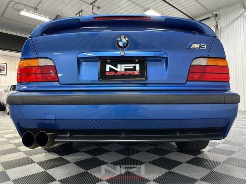 Used 1999 BMW M3 Coupe 2D image 20