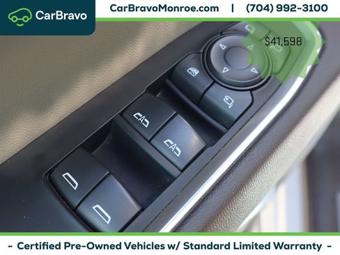 Certified 2022 GMC Sierra 1500 SLT AWD/4WD image 19