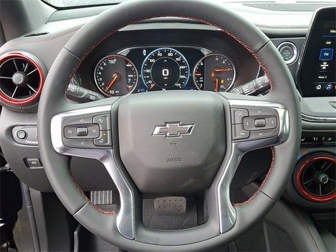 New 2026 Chevrolet Blazer RS image 9