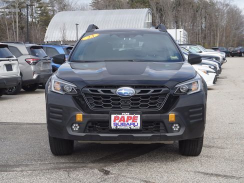 Used 2023 Subaru Outback Wilderness image 2