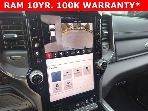 New 2026 RAM 2500 Laramie w/ Night Edition image 17