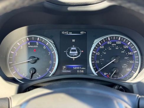 Used 2017 INFINITI Q60 w/ Premium Plus Package 3.0T image 20