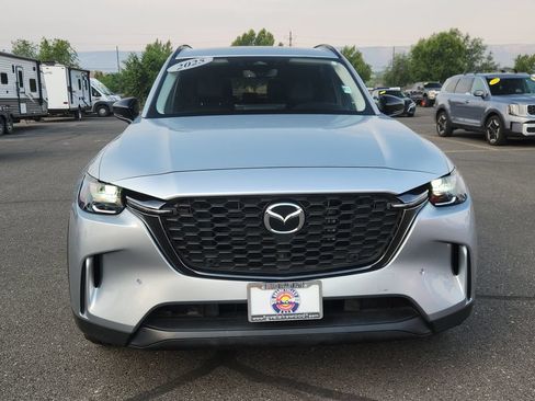 Used 2025 MAZDA CX-90 3.3 Turbo w/ Premium Sport Pkg AWD/4WD image 14