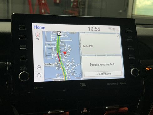 Used 2023 Toyota Camry XSE w/ Navigation Package FWD image 23