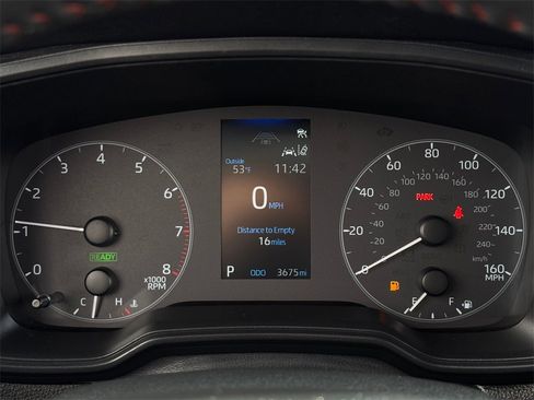 Certified 2025 Toyota Corolla Cross AWD Hybrid w/ Moonroof Package image 15