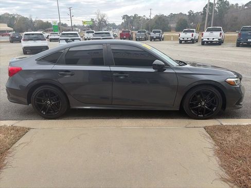 Used 2024 Honda Civic Sport image 6