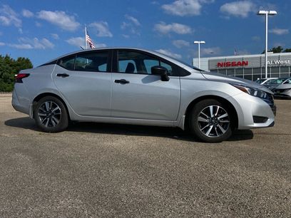 Used 2024 Nissan Versa S w/ S Plus Package