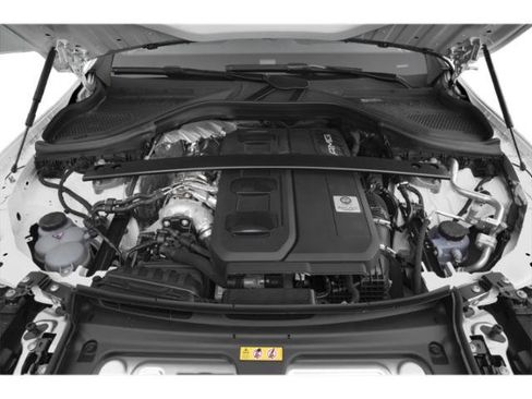 Used 2024 Mercedes-Benz GLC 43 AMG 4MATIC image 12