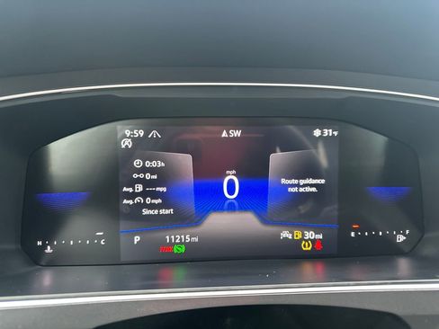 Certified 2024 Volkswagen Tiguan S image 8