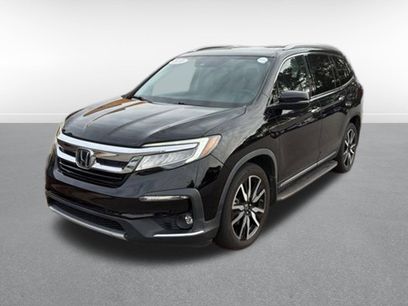 Used 2019 Honda Pilot Elite