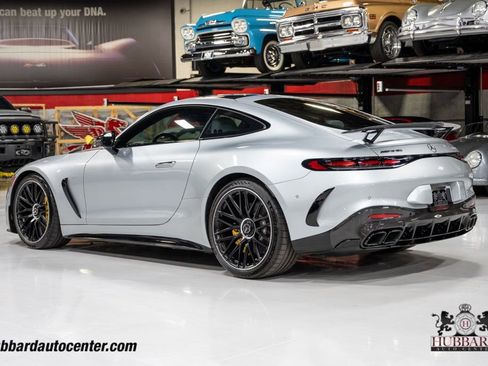 Used 2025 Mercedes-Benz AMG GT 63 image 6