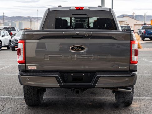 Certified 2021 Ford F150 Lariat w/ Equipment Group 502A High image 5