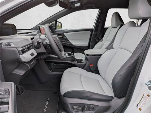 New 2026 Subaru Solterra AWD/4WD image 3