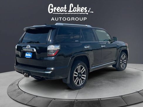 Used 2023 Toyota 4Runner Limited AWD/4WD image 5