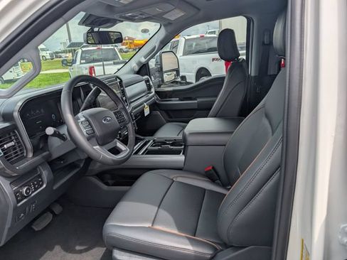 New 2026 Ford F350 Lariat w/ Lariat Ultimate Package AWD/4WD image 10