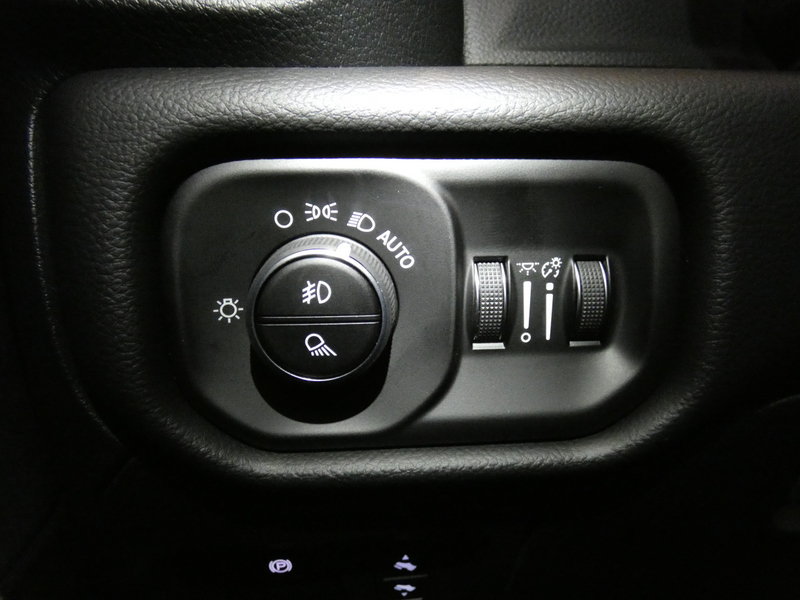 New 2026 RAM 1500 RHO AWD/4WD image 19