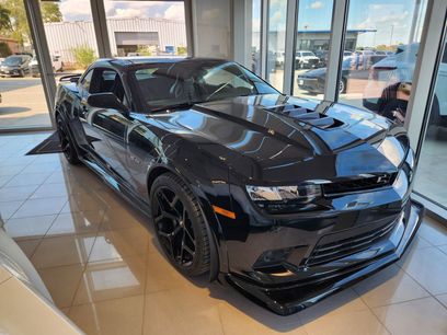Used 2015 Chevrolet Camaro Z/28