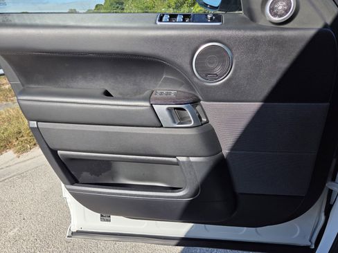 Certified 2022 Land Rover Range Rover Sport HSE Dynamic image 15