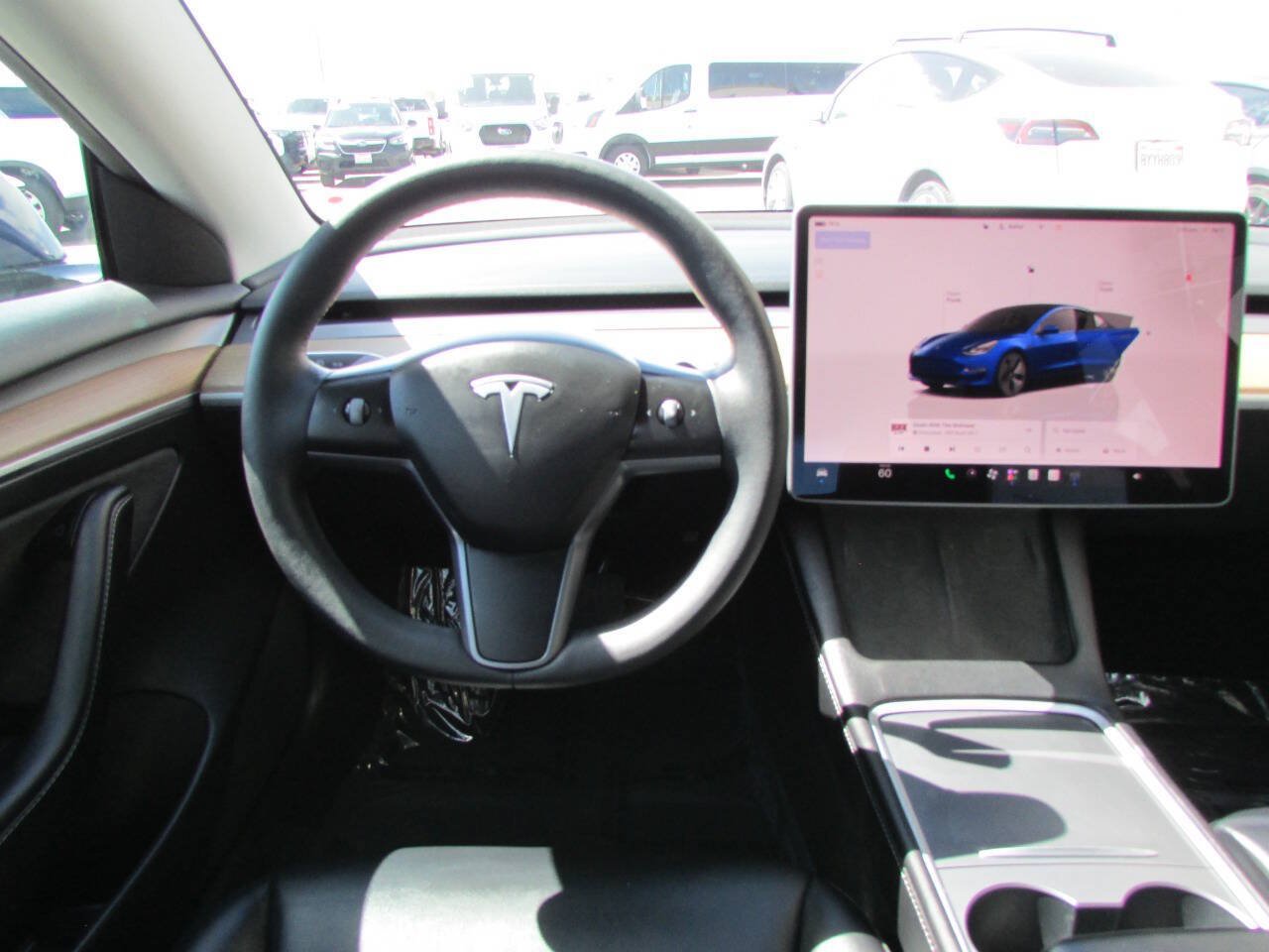 Used 2023 Tesla Model 3 Standard Range RWD image 20