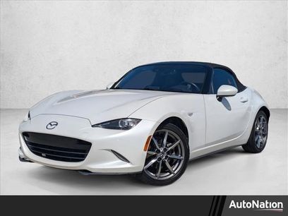 Used 2023 MAZDA MX-5 Miata Grand Touring