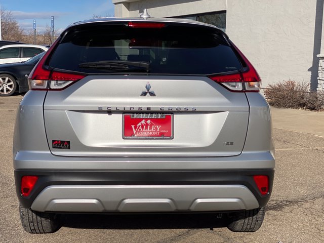 New 2026 Mitsubishi Eclipse Cross SE AWD/4WD image 4