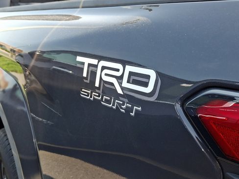 New 2026 Toyota Tacoma TRD Sport AWD/4WD image 6