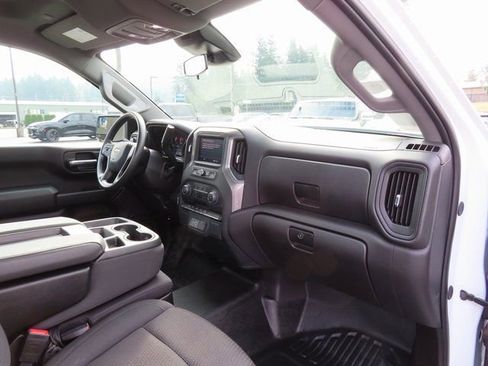 Used 2024 Chevrolet Silverado 1500 W/T w/ WT Fleet Convenience Package image 26