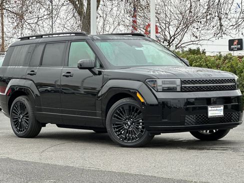 New 2026 Hyundai Santa Fe Calligraphy image 2