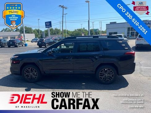 Used 2026 Subaru Outback Limited XT AWD/4WD image 4