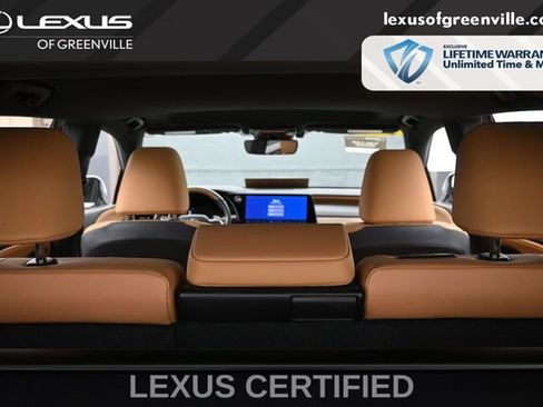 Certified 2024 Lexus RX 350 Premium w/ Accessory Package (K3) FWD image 26