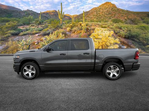 Used 2025 RAM 1500 Tradesman image 8