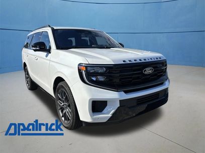 Used 2025 Ford Expedition Platinum w/ Stealth Performance Package