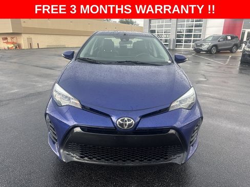 Used 2018 Toyota Corolla SE FWD image 30