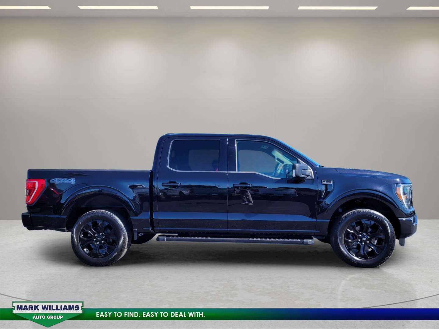 Certified 2023 Ford F150 XLT w/ Equipment Group 302A High AWD/4WD image 2