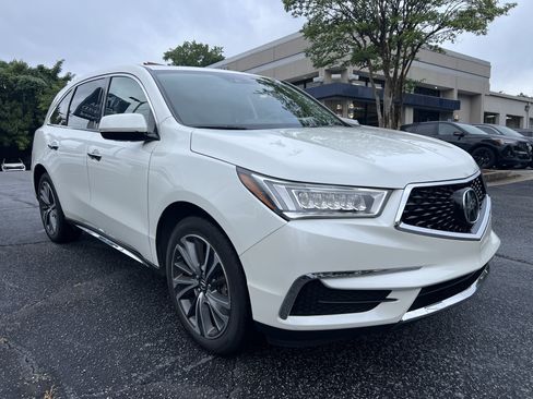 Used 2019 Acura MDX SH-AWD w/ Technology Package image 7