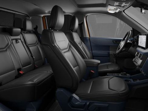 New 2026 Ford Maverick Lariat w/ Black Appearance Package image 30