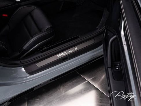 Used 2025 Porsche 911 Turbo S AWD/4WD image 38