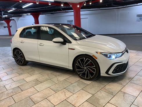Used 2024 Volkswagen GTI Autobahn FWD image 6