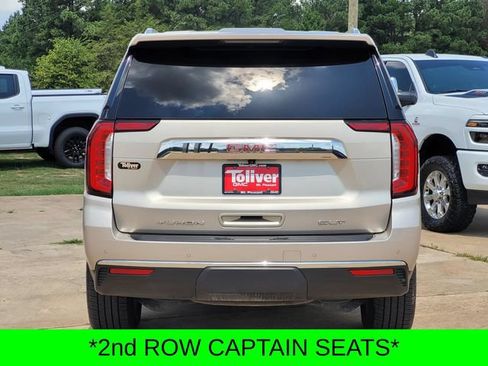 Used 2023 GMC Yukon SLT w/ SLT Luxury Package RWD image 6
