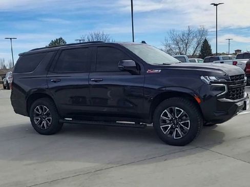 Used 2023 Chevrolet Tahoe Z71 w/ Luxury Package image 3