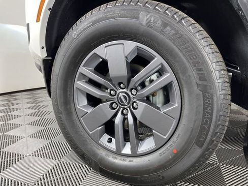 New 2026 Nissan Frontier SV w/ Tow Package image 12