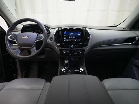 Used 2021 Chevrolet Traverse LT w/ LPO, Floor Liner Package AWD/4WD image 5